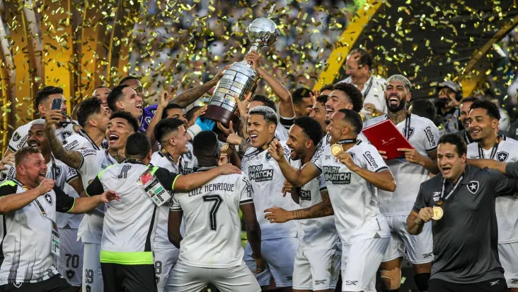 Botafogo é Campeão da Libertadores 2024! Uma Final Épica no Monumental de Núñez