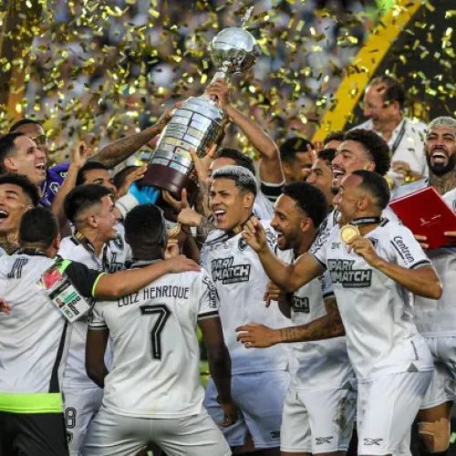 Botafogo é Campeão da Libertadores 2024! Uma Final Épica no Monumental de Núñez