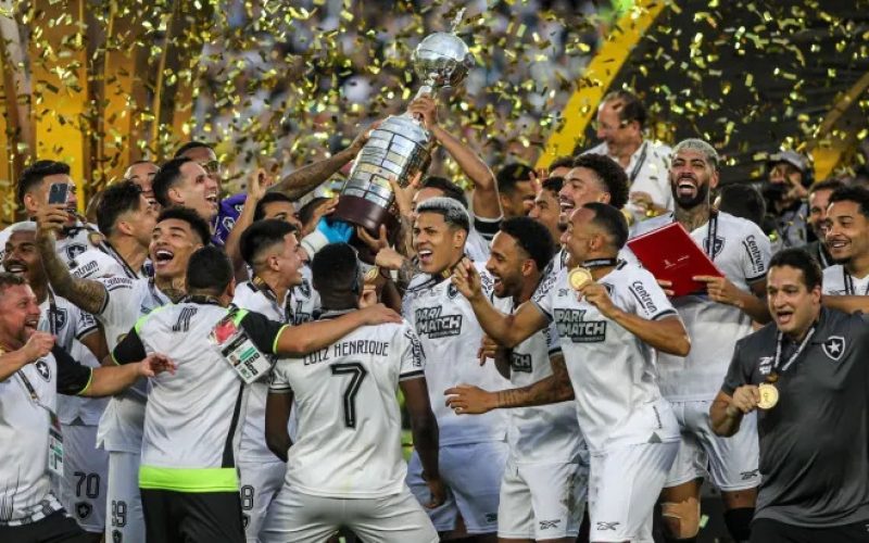 Botafogo é Campeão da Libertadores 2024! Uma Final Épica no Monumental de Núñez